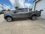 2013 GRAY FORD F150 SUPERCREW (1FTFW1ET0DF) with an 3.5L engine, Automatic transmission, located at 1100 W. Sheridan Ave., Shenandoah, 51601, (712) 246-1600, 40.765678, -95.388817 - Photo#1