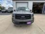 2013 GRAY FORD F150 SUPERCREW (1FTFW1ET0DF) with an 3.5L engine, Automatic transmission, located at 1100 W. Sheridan Ave., Shenandoah, 51601, (712) 246-1600, 40.765678, -95.388817 - Photo#4