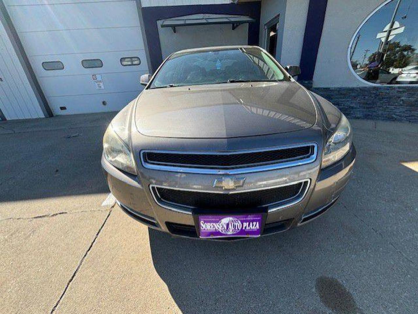 2010 TAN CHEVROLET MALIBU 2LT (1G1ZD5EB7A4) with an 2.4L engine, Automatic transmission, located at 1100 W. Sheridan Ave., Shenandoah, 51601, (712) 246-1600, 40.765678, -95.388817 - Photo#7