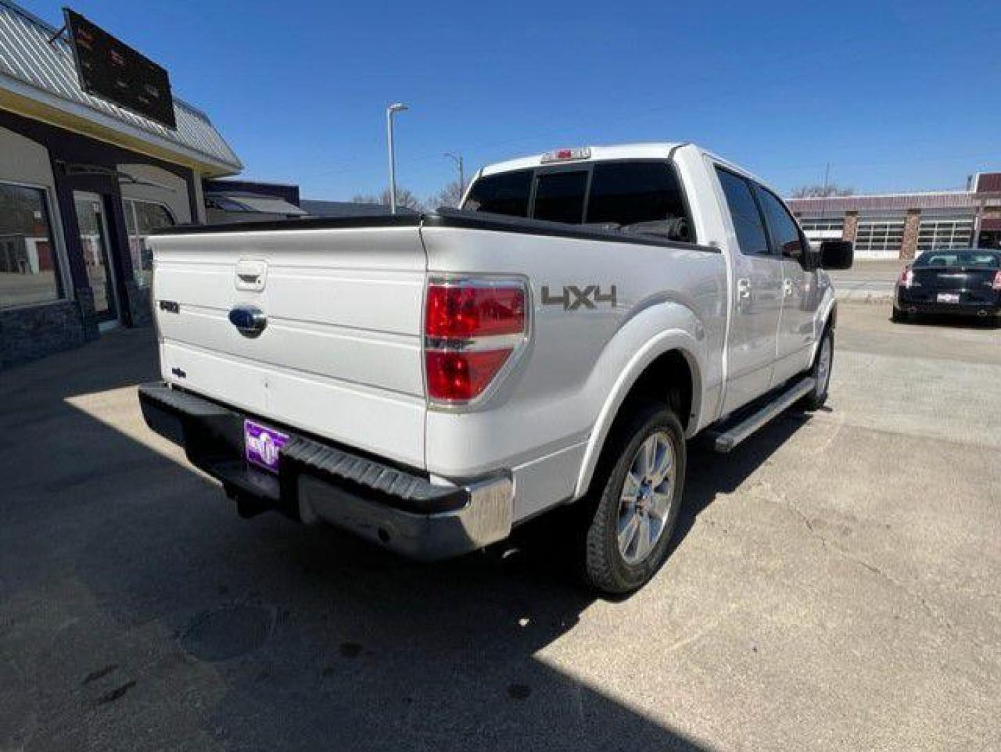 2013 WHITE FORD F150 LIMITED (1FTFW1ET5DK) with an 3.5L engine, Automatic transmission, located at 1100 W. Sheridan Ave., Shenandoah, 51601, (712) 246-1600, 40.765678, -95.388817 - Photo#1