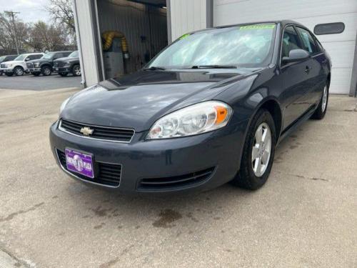 2009 CHEVROLET IMPALA 4DR