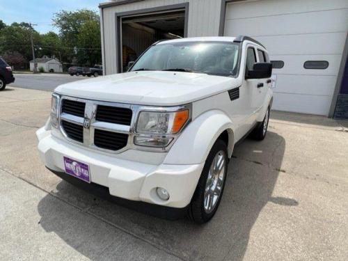 2010 DODGE NITRO 4DR