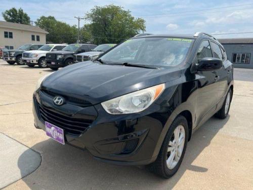 2010 HYUNDAI TUCSON 4DR
