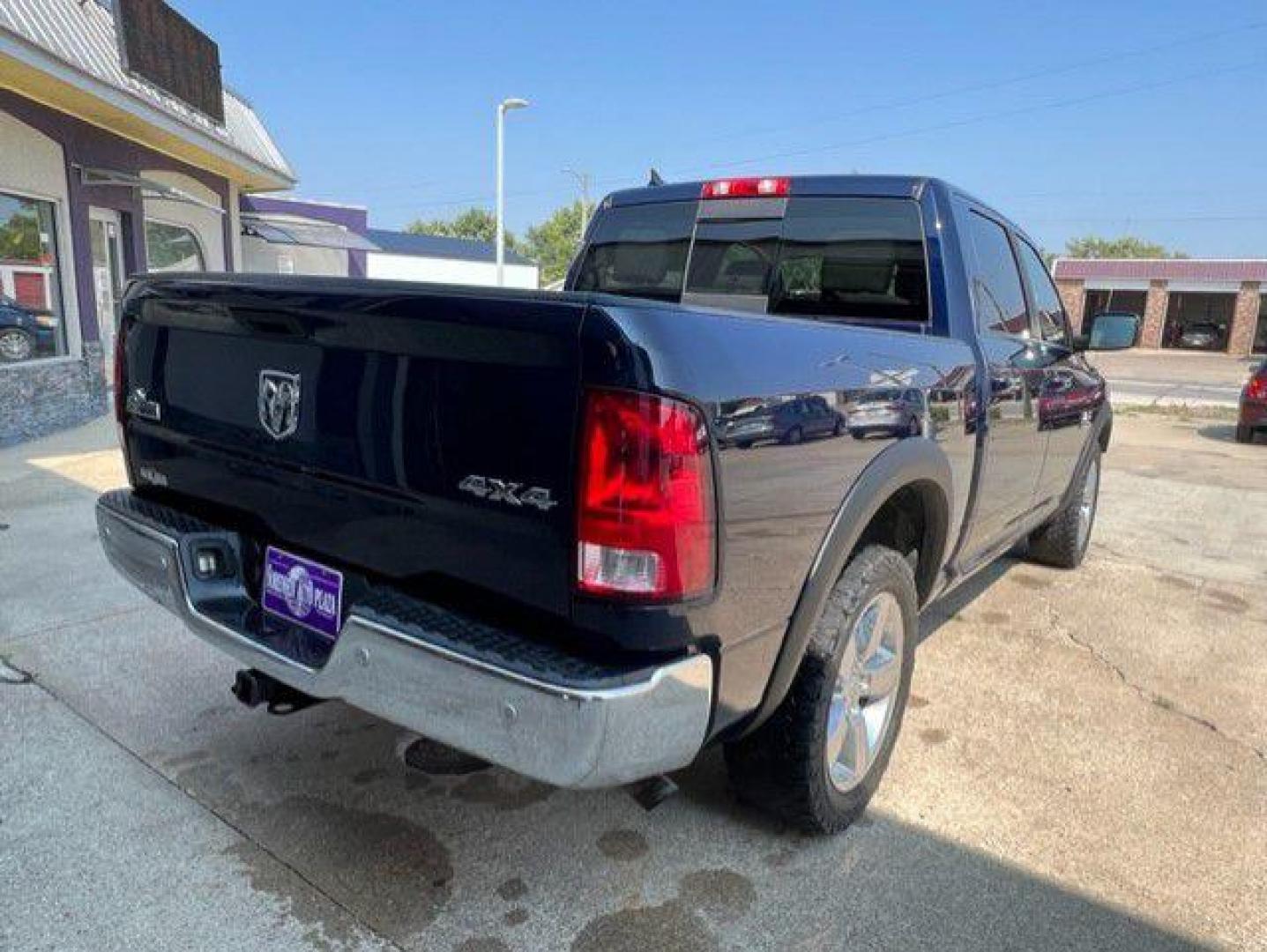 2015 BLUE RAM 1500 SLT (1C6RR7LG2FS) with an 3.6L engine, Automatic transmission, located at 1100 W. Sheridan Ave., Shenandoah, 51601, (712) 246-1600, 40.765678, -95.388817 - Photo#1